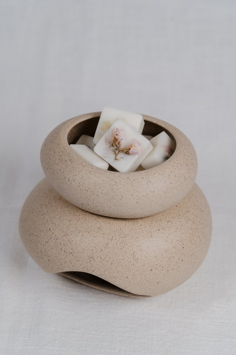 Duftwachs Schmelzer aus Sojawachs - The Baltic Shop