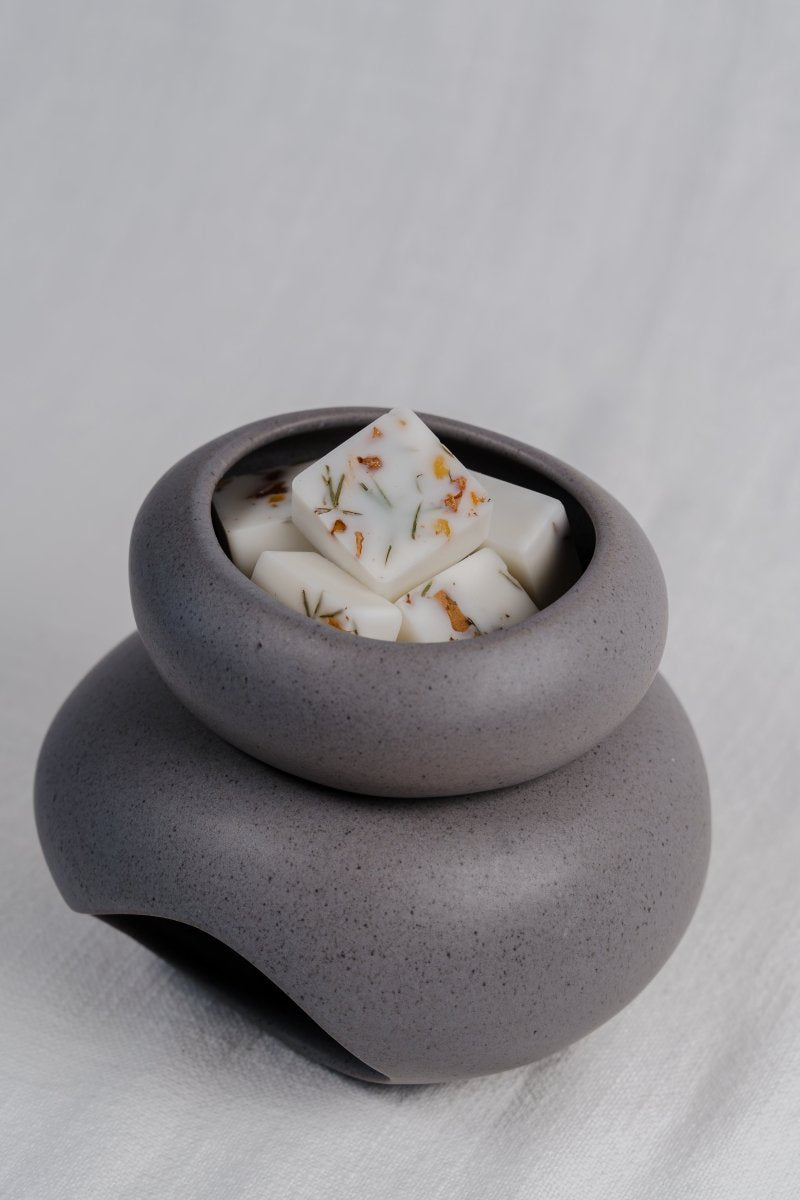 Duftwachs Schmelzer aus Sojawachs - The Baltic Shop