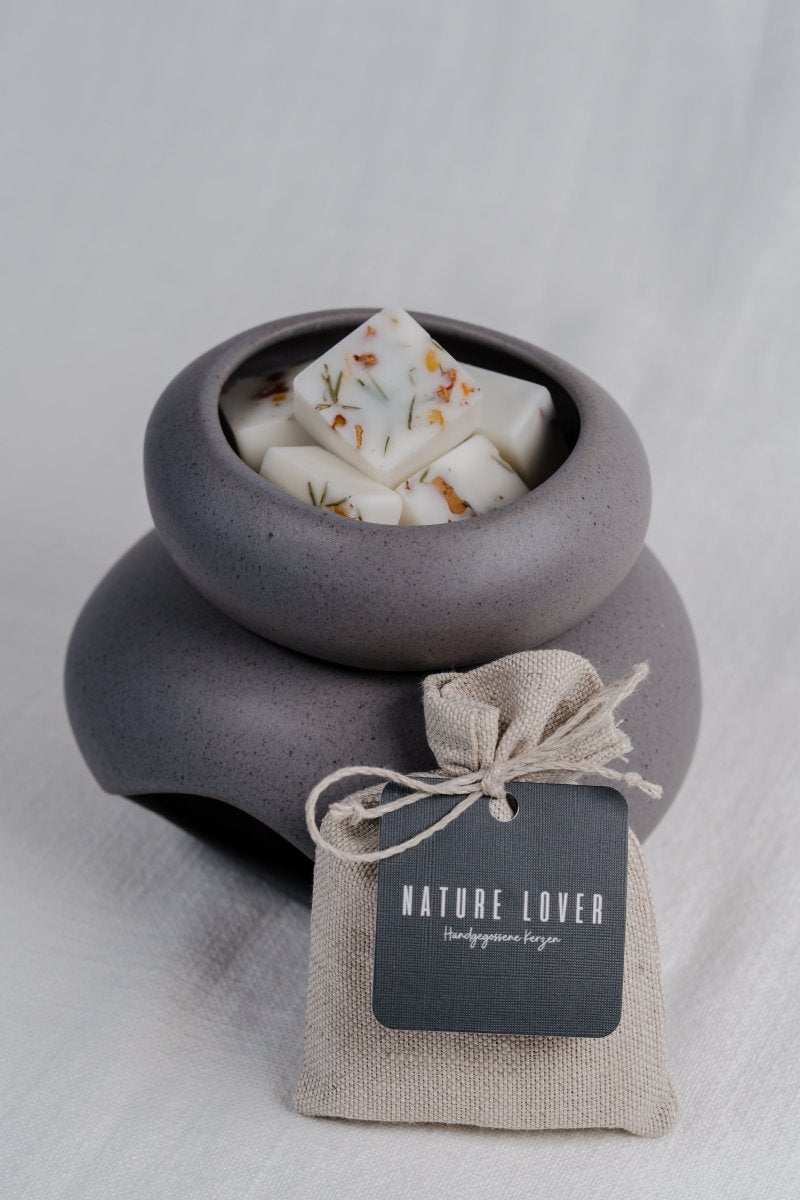 Duftwachs Schmelzer aus Sojawachs - The Baltic Shop