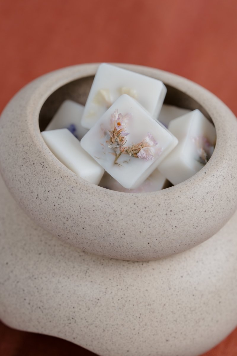 Duftwachs Schmelzer aus Sojawachs - The Baltic Shop