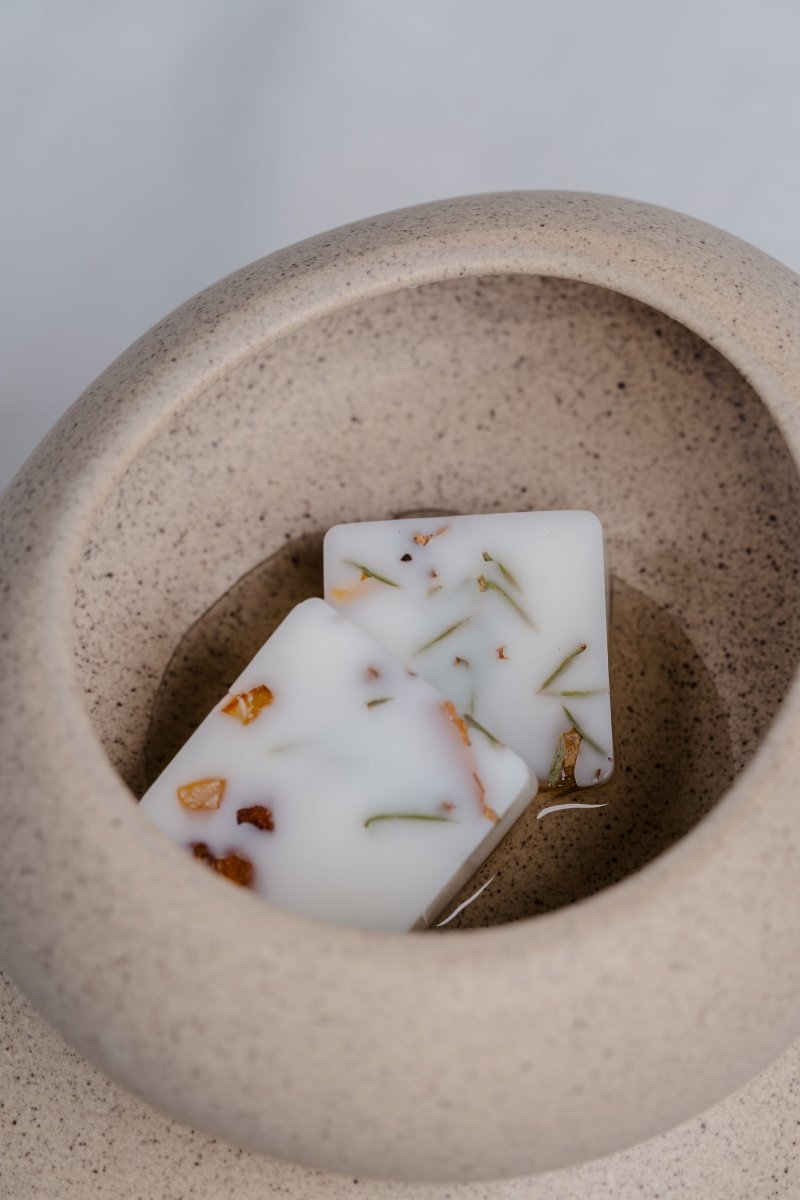 Duftwachs Schmelzer aus Sojawachs - The Baltic Shop