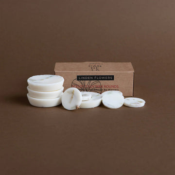 Duftwachs Schmelzer "Lindenblüte" - The Baltic Shop