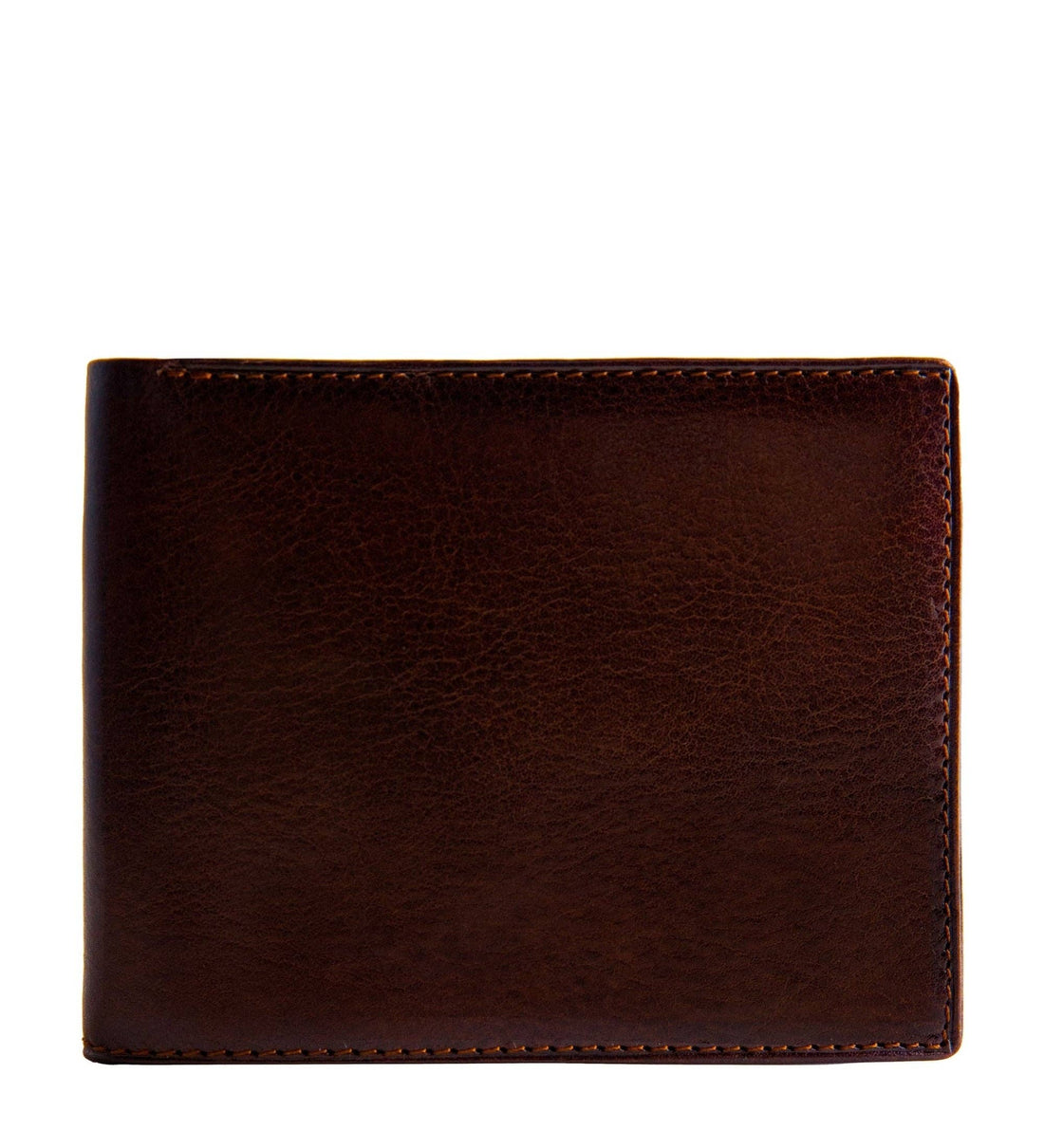Faltbrieftasche aus Leder - Daniel