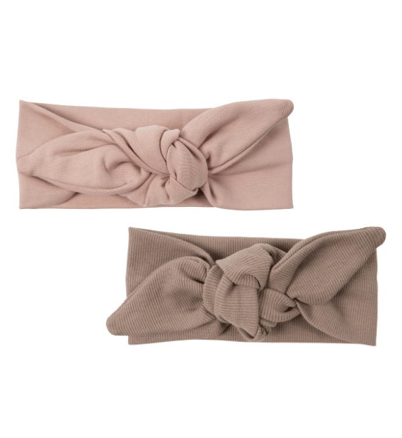 Elastisches Haarband aus Bio Baumwolle - The Baltic Shop