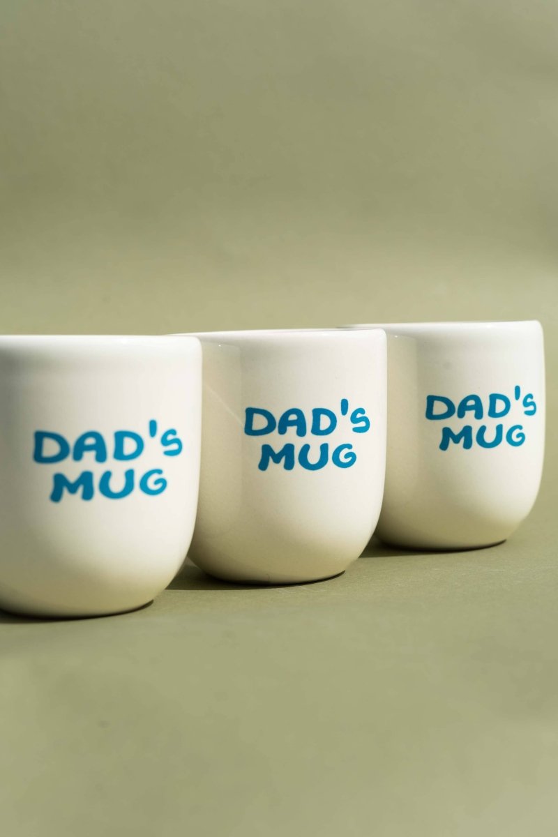 Espresso Tasse "Dad´s Mug" - The Baltic Shop