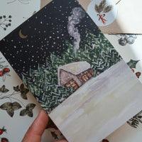 Faltkarten - Weihnachten