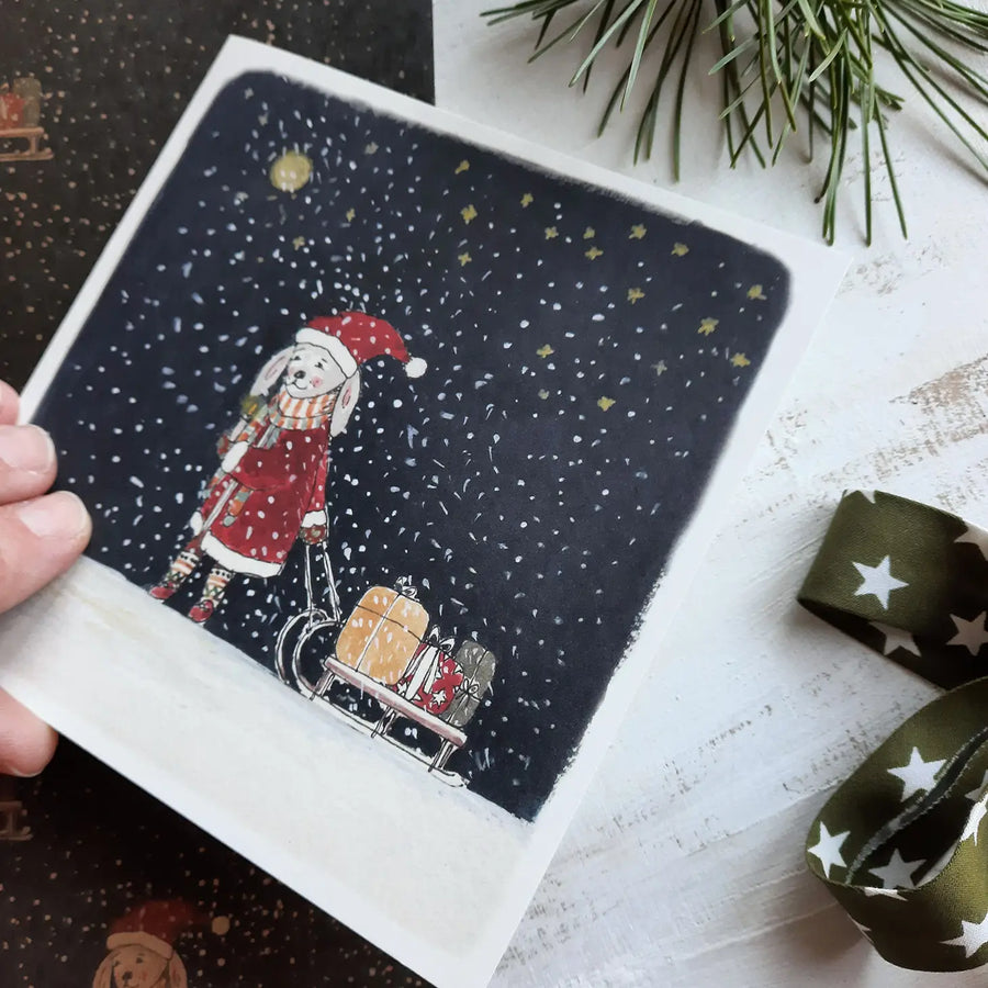 Faltkarten - Weihnachten