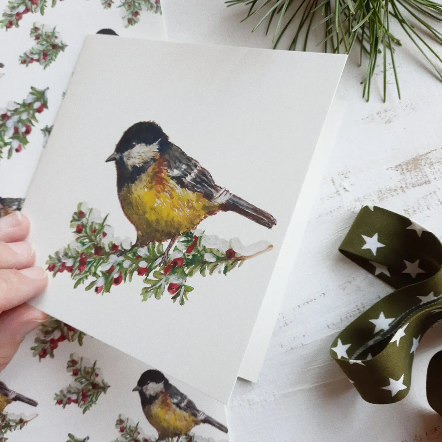 Faltkarten - Weihnachten