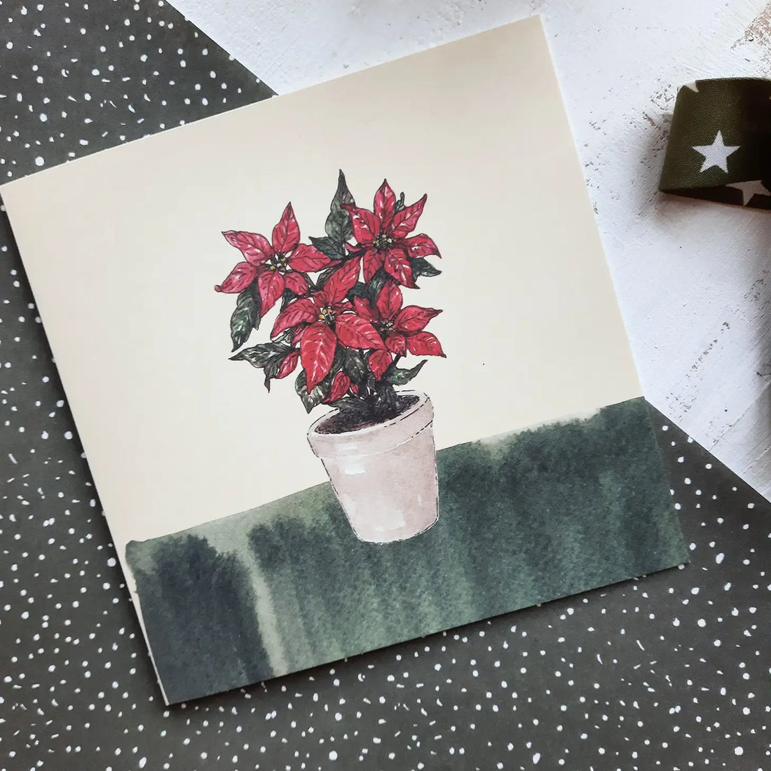 Faltkarten - Weihnachten