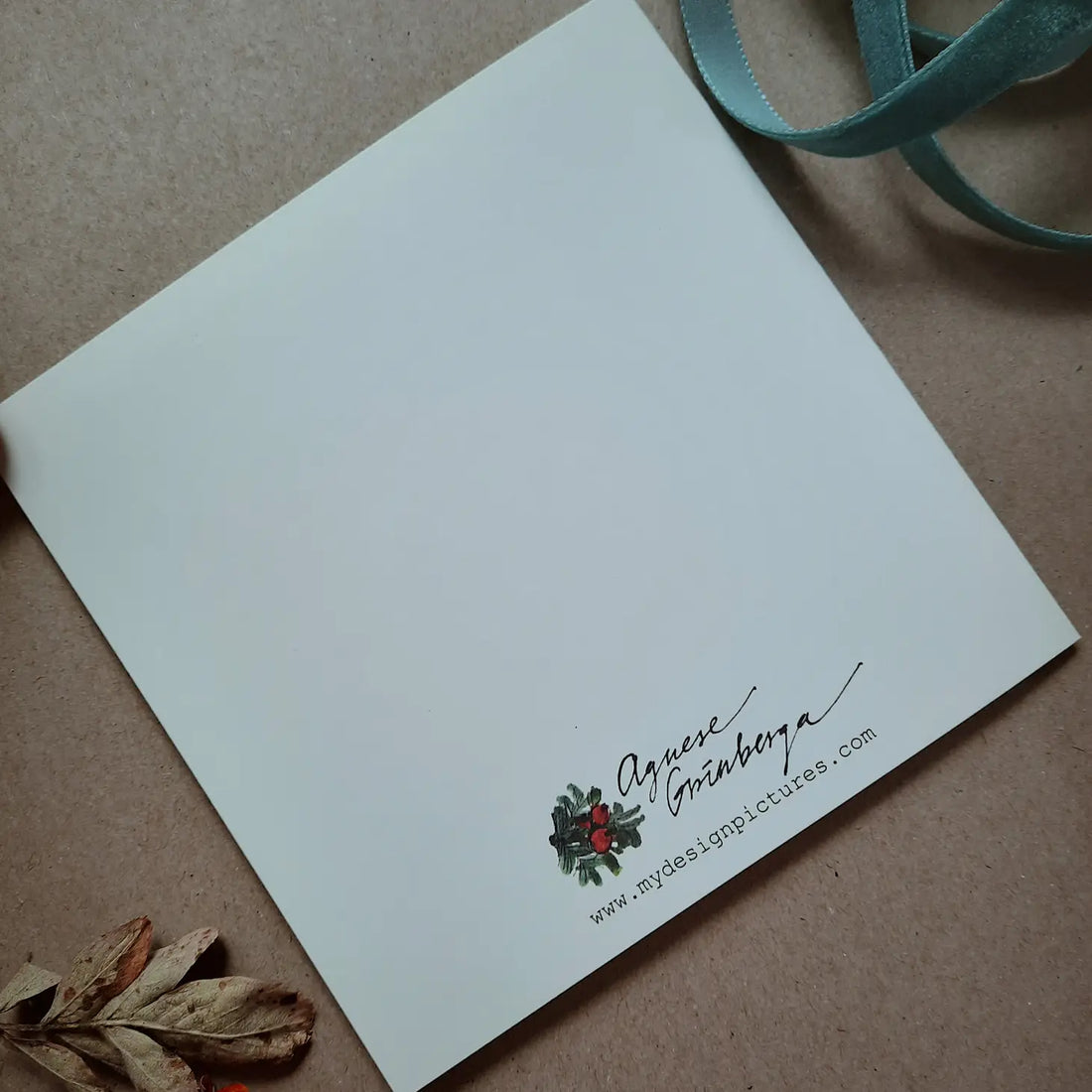 Faltkarten - Weihnachten