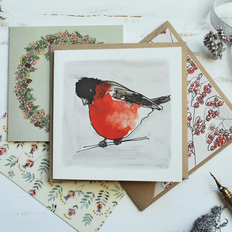 Faltkarten - Weihnachten - The Baltic Shop