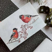 Faltkarten - Weihnachten - The Baltic Shop