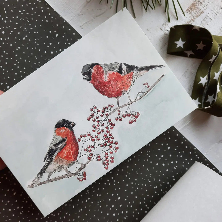 Faltkarten - Weihnachten - The Baltic Shop