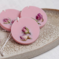 Feel Again – Duftwachs Rose &amp; Zwetschge - The Baltic Shop