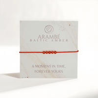 Feurige Essenz Fünf Armband - The Baltic Shop