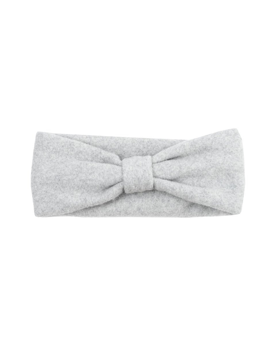 Fleece-Stirnband aus Bio-Baumwolle - The Baltic Shop