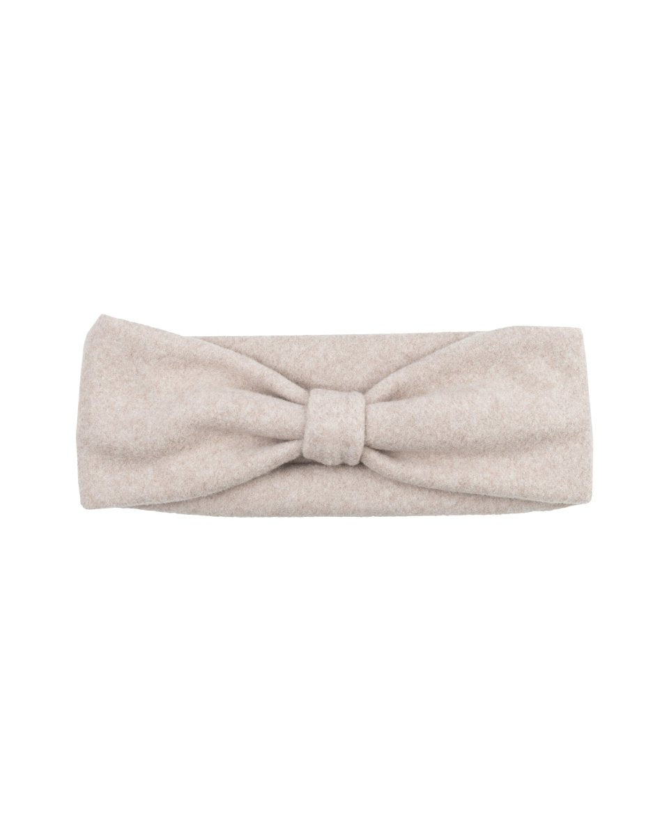 Fleece-Stirnband aus Bio-Baumwolle - The Baltic Shop