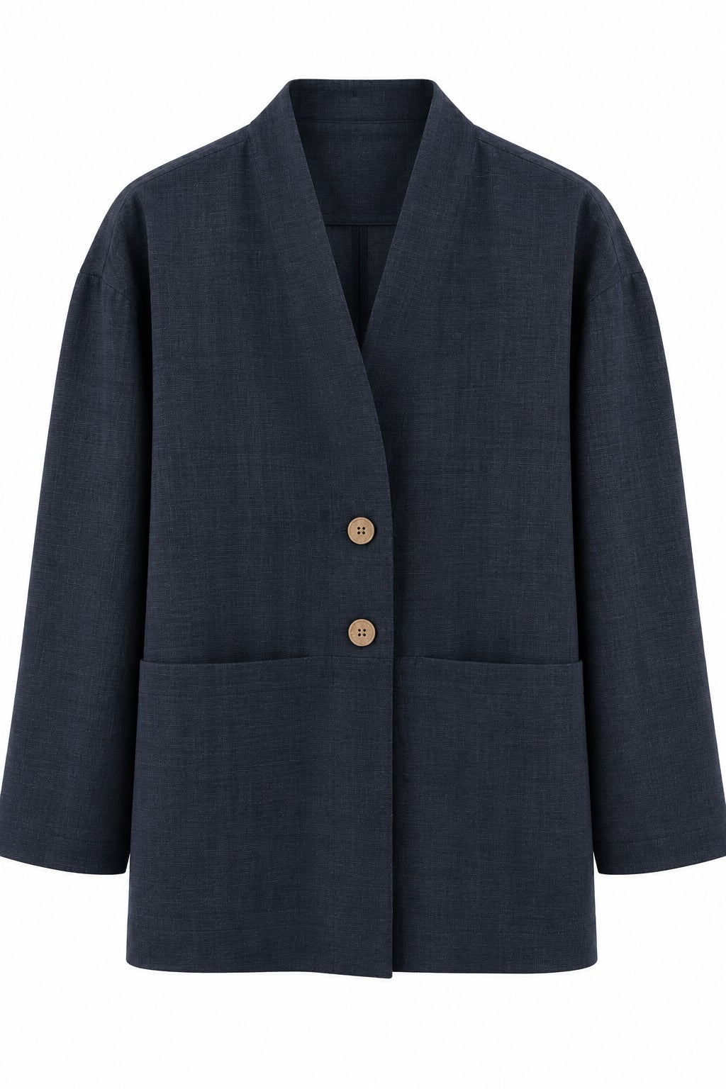 Leinenblazer Freya – aus hochwertigem Leinen