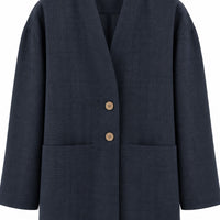 Leinenblazer Freya – aus hochwertigem Leinen