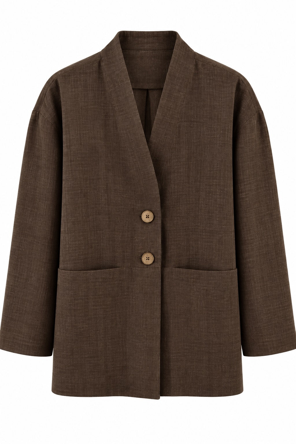 Leinenblazer Freya – aus hochwertigem Leinen