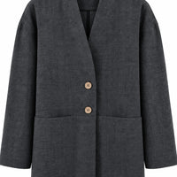 Leinenblazer Freya – aus hochwertigem Leinen