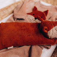 Fuchs Wärmekissen mit Kirschkernen - The Baltic Shop