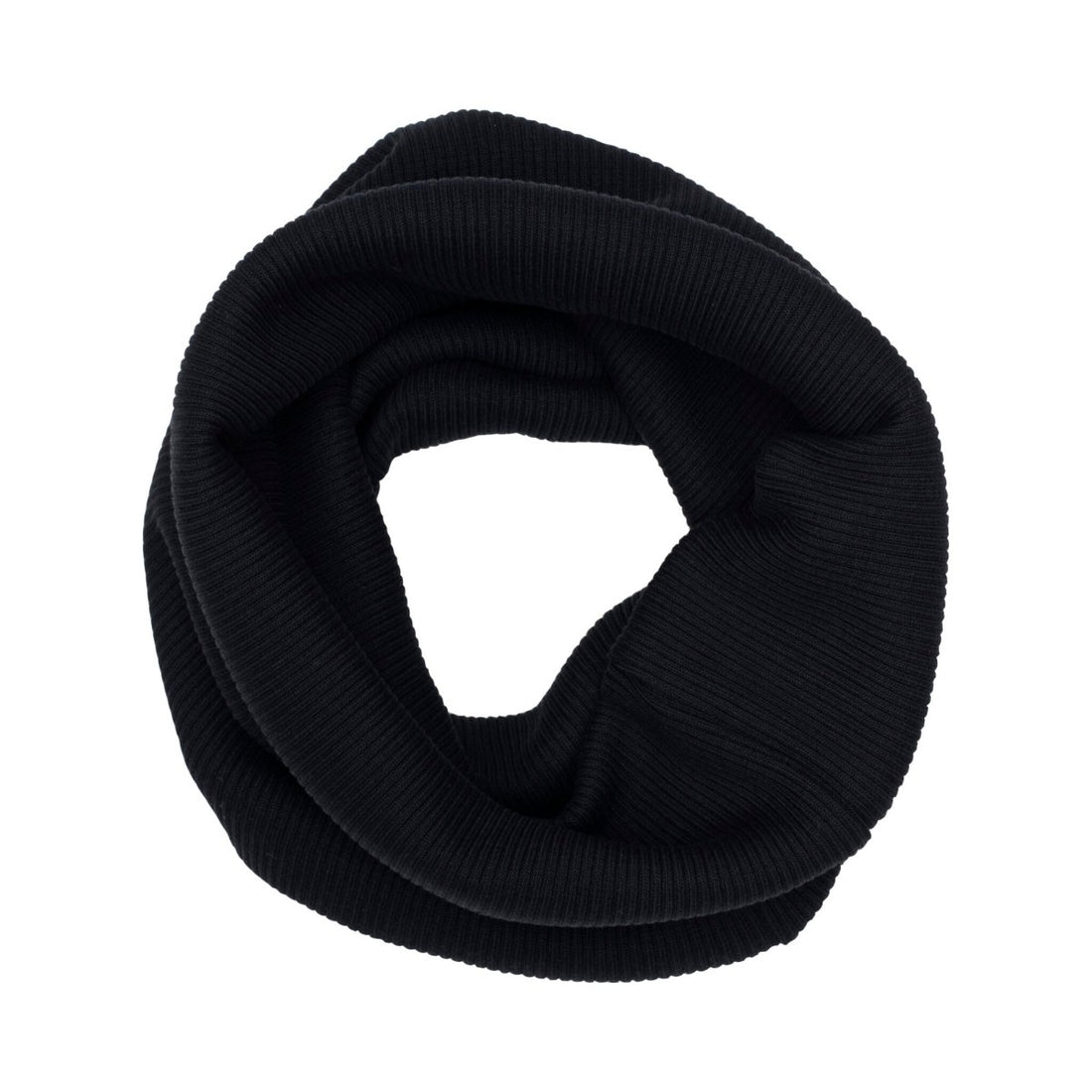 Gerippter Schlauchschal aus Bio Baumwolle - The Baltic Shop