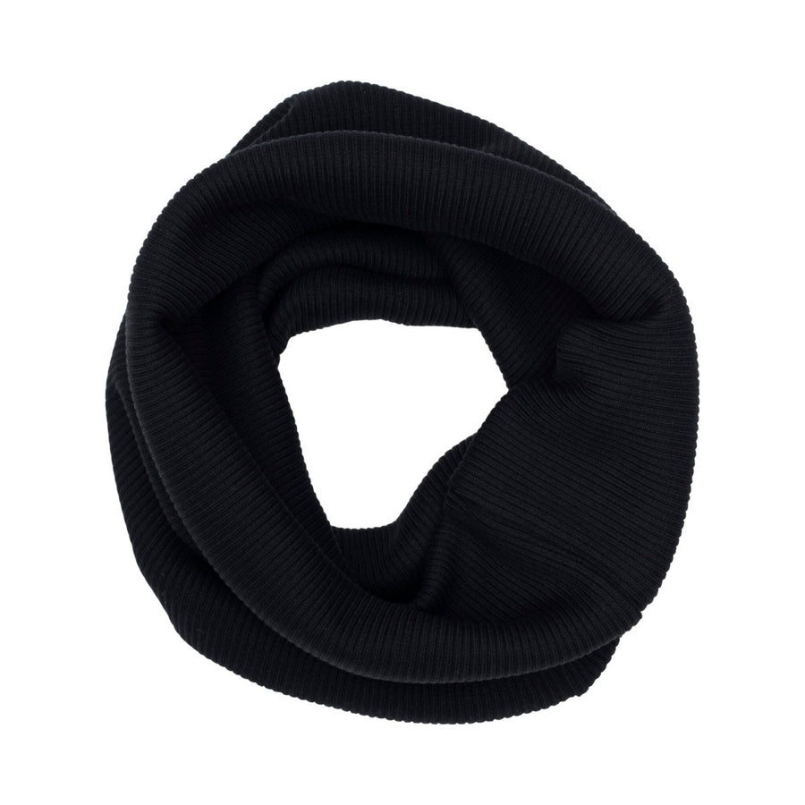 Gerippter Schlauchschal aus Bio Baumwolle - The Baltic Shop