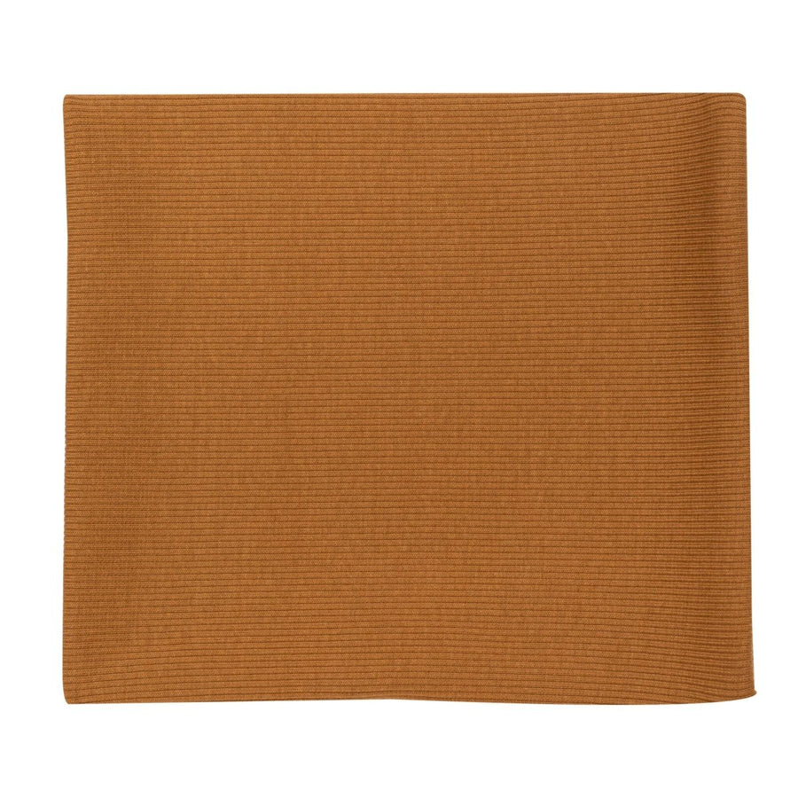 Gerippter Schlauchschal aus Bio Baumwolle - The Baltic Shop