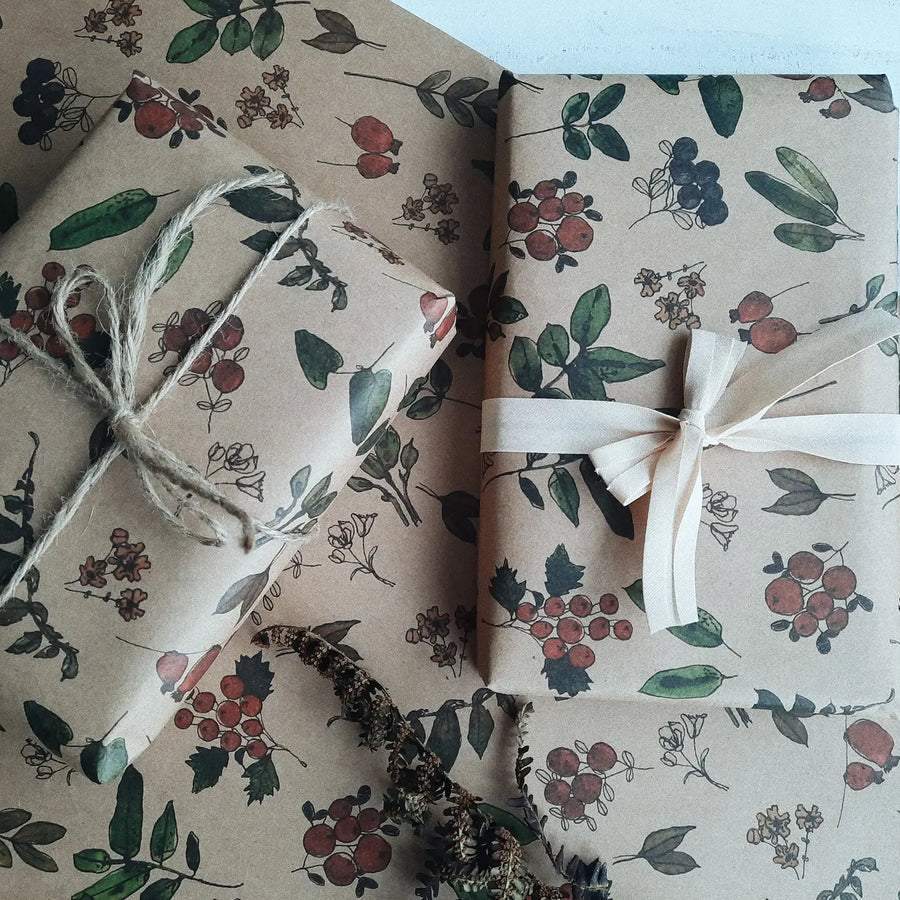 Geschenkspapier - Weihnachten