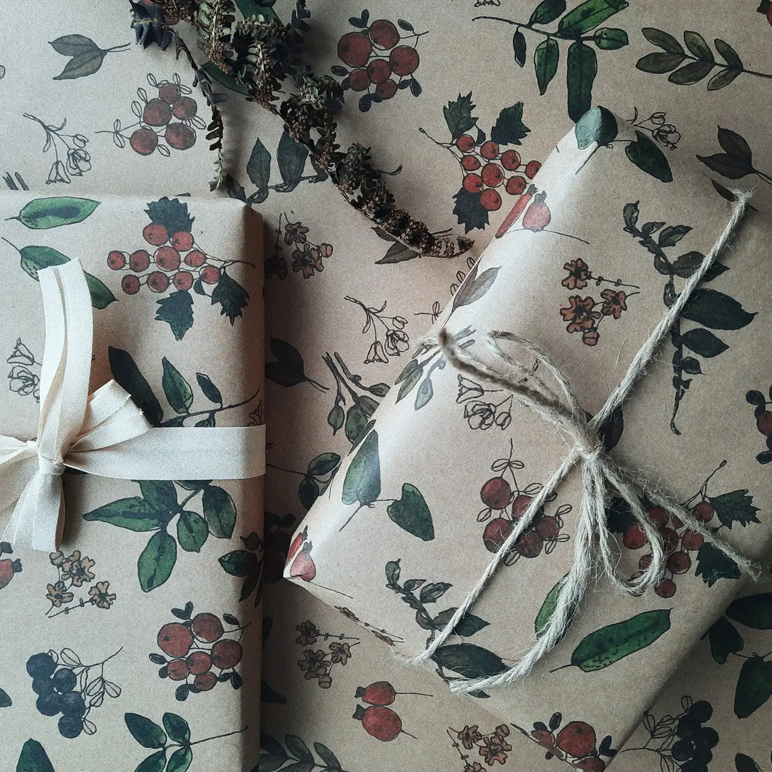 Geschenkspapier - Weihnachten