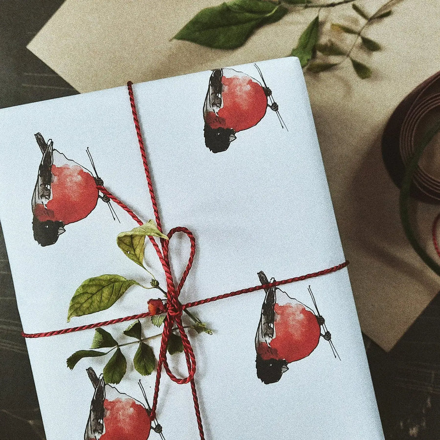 Geschenkspapier - Weihnachten