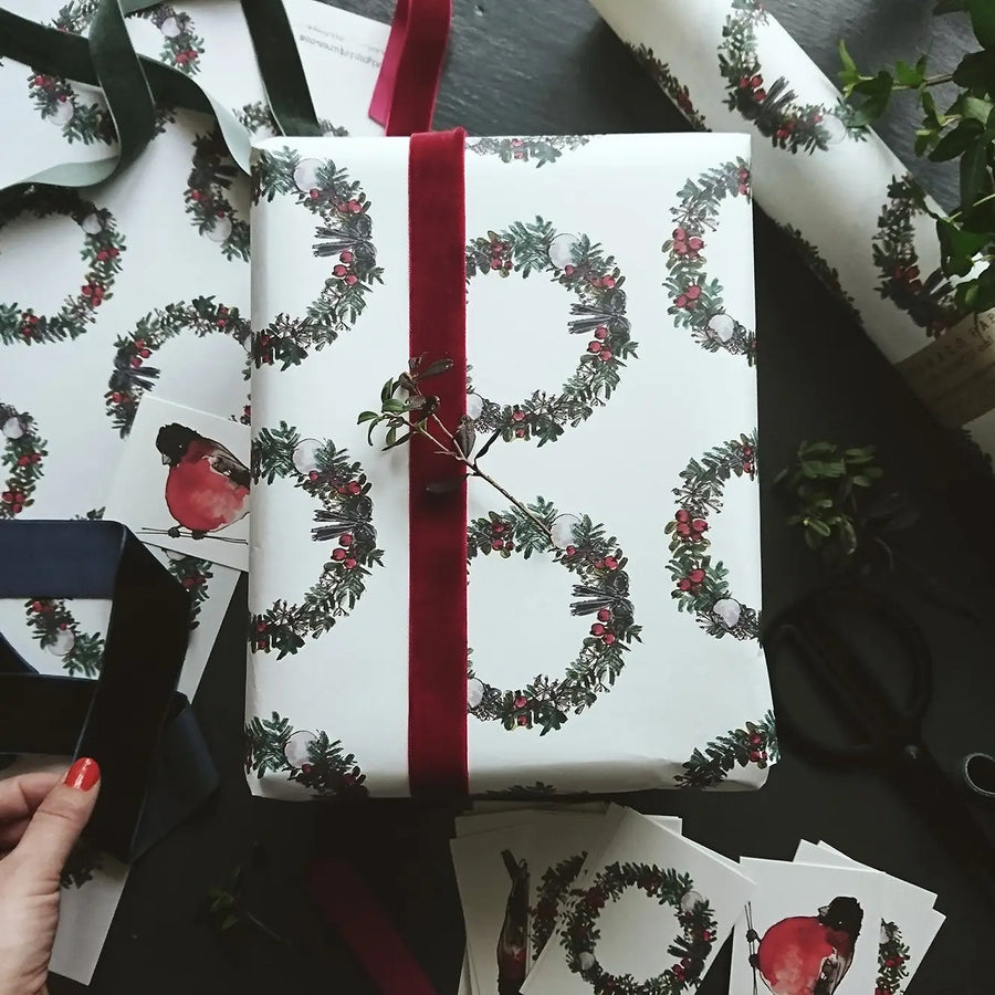 Geschenkspapier - Weihnachten