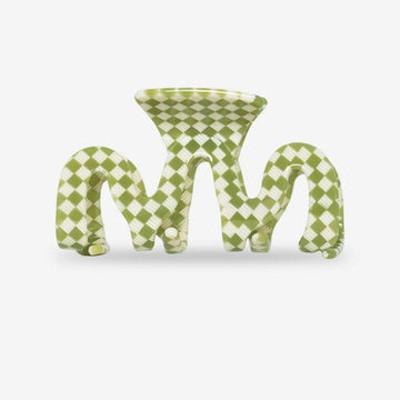 Grad Wave Haarklammer in 3 Farben - The Baltic Shop