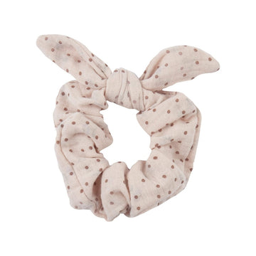 Haargummi aus Bio Musselinbaumwolle - The Baltic Shop