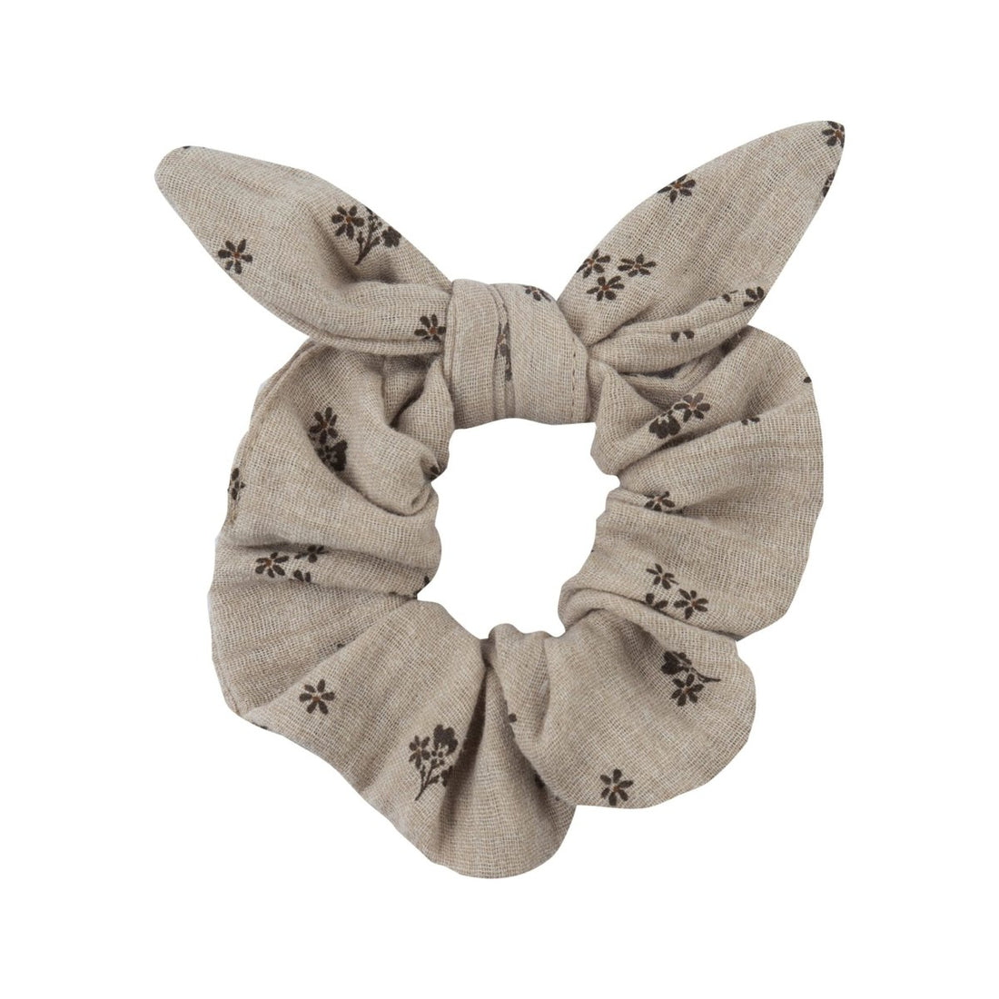 Haargummi aus Bio Musselinbaumwolle - The Baltic Shop