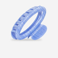 Haarklammer -  Big Aura Iris - The Baltic Shop