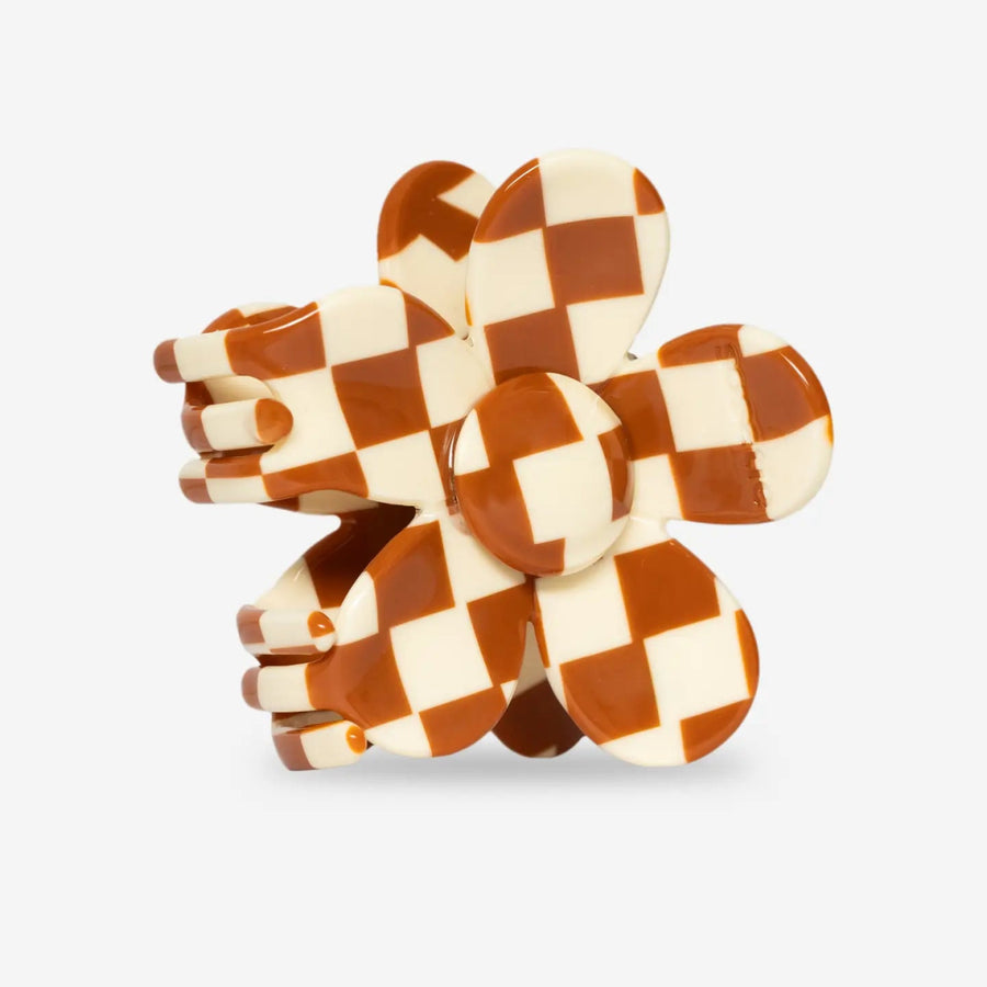 Haarklammer - Bloom in 3 Fraben - The Baltic Shop