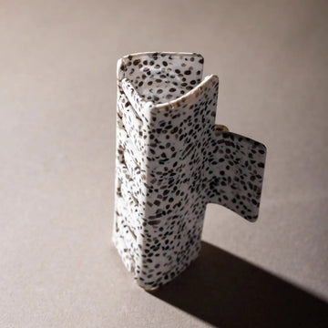 Haarklammer Brick in 2 Farben - The Baltic Shop