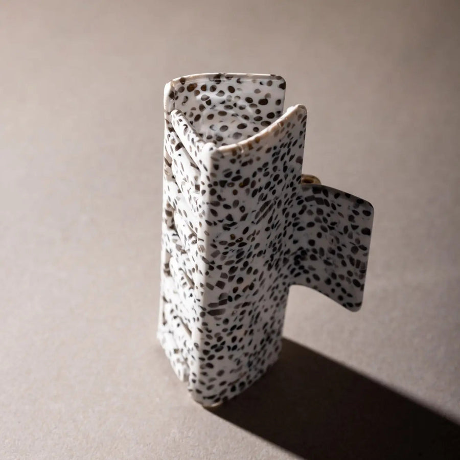 Haarklammer Brick in 2 Farben - The Baltic Shop