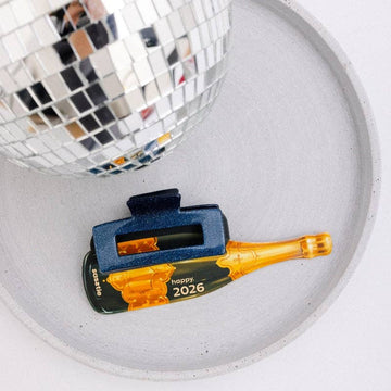 Haarklammer - Crush Milky Way - The Baltic Shop