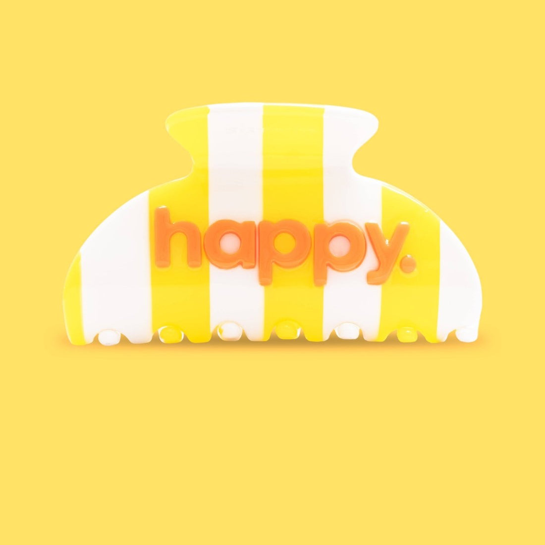 Haarklammer -  Forever happy. - The Baltic Shop