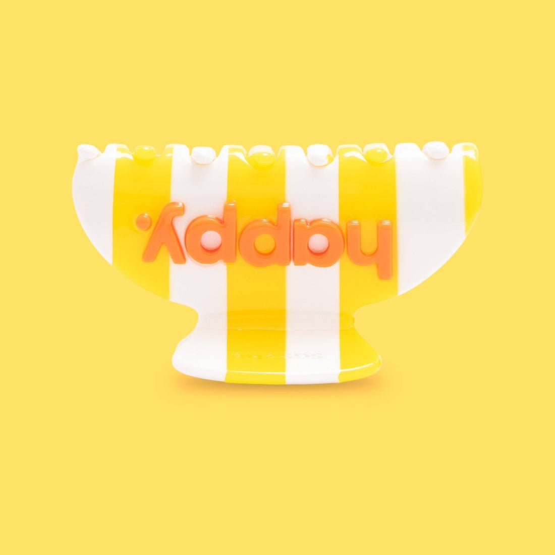 Haarklammer -  Forever happy. - The Baltic Shop