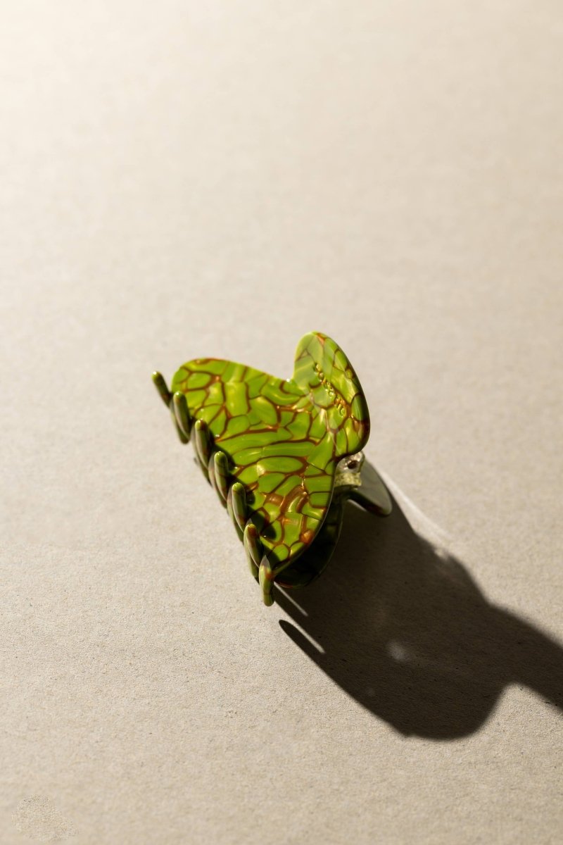 Haarklammer -  Mony Turtle - The Baltic Shop