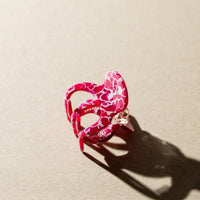 Haarklammer - Octie Cranberry - The Baltic Shop