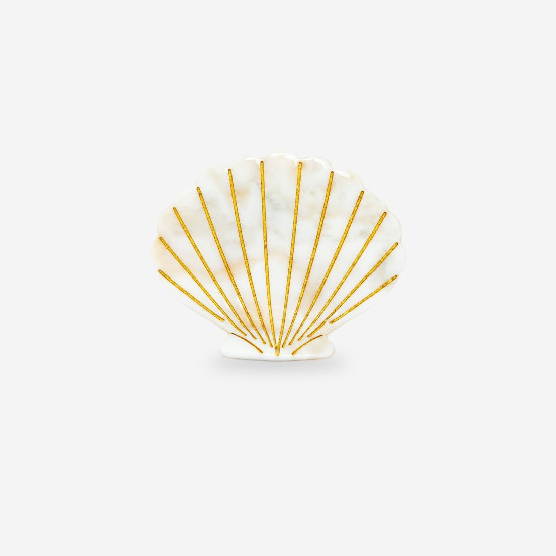 Haarklammer -  Pearla Sand - The Baltic Shop