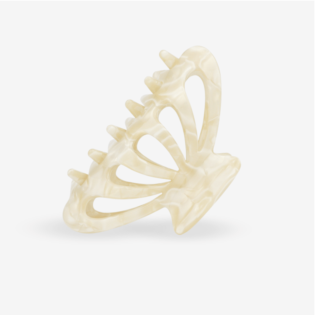 Haarklammer - Princess Pearl - The Baltic Shop