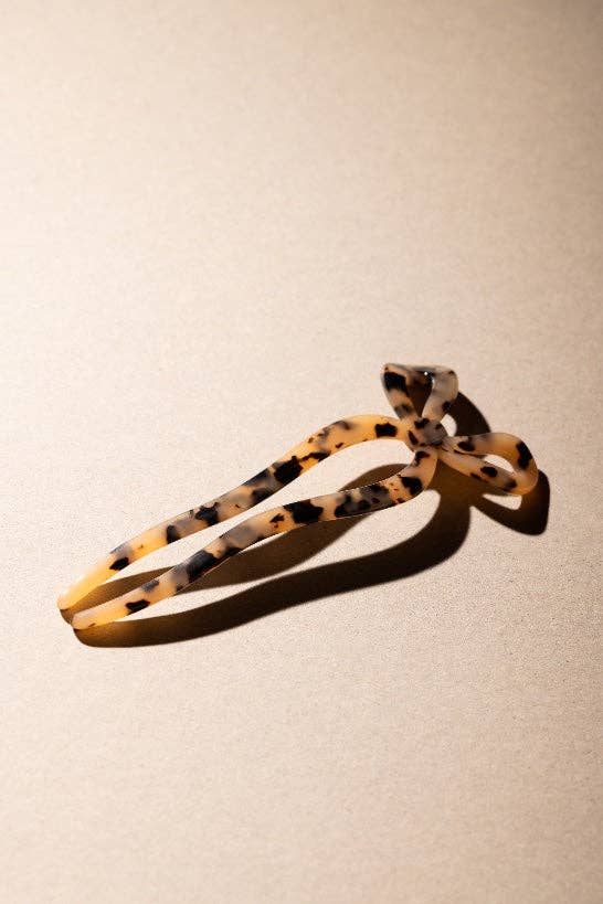 Haarnadeln -  Boogs in 2 Farben - The Baltic Shop