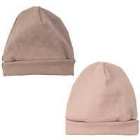 Haube für Babies aus Bio Baumwolle in 2 Farben - The Baltic Shop