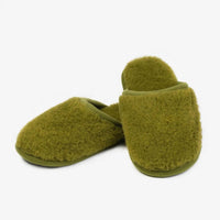 Hausschuhe aus Merinowolle in 4 Farben - The Baltic Shop